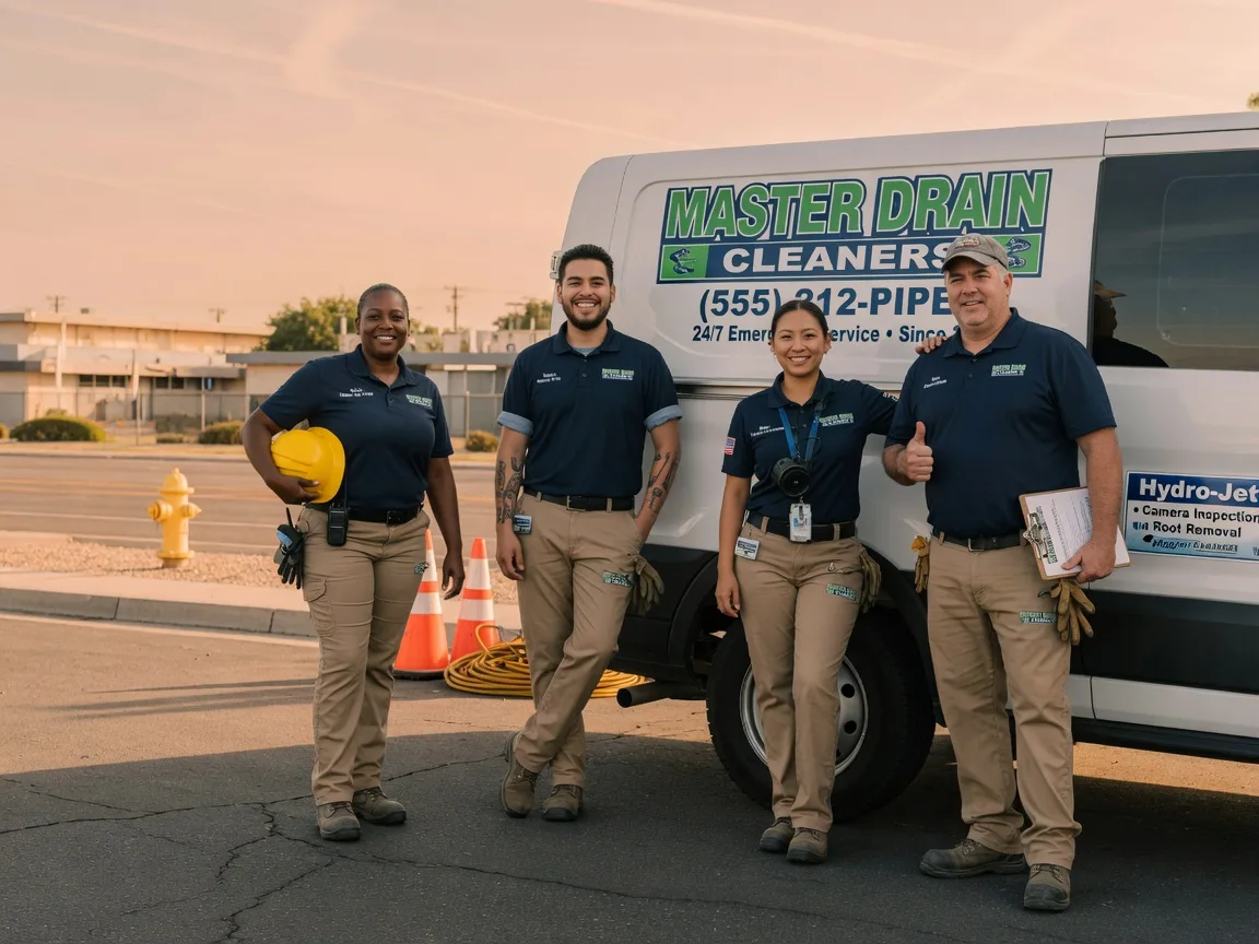 Drain Cleaning company in New London, NH